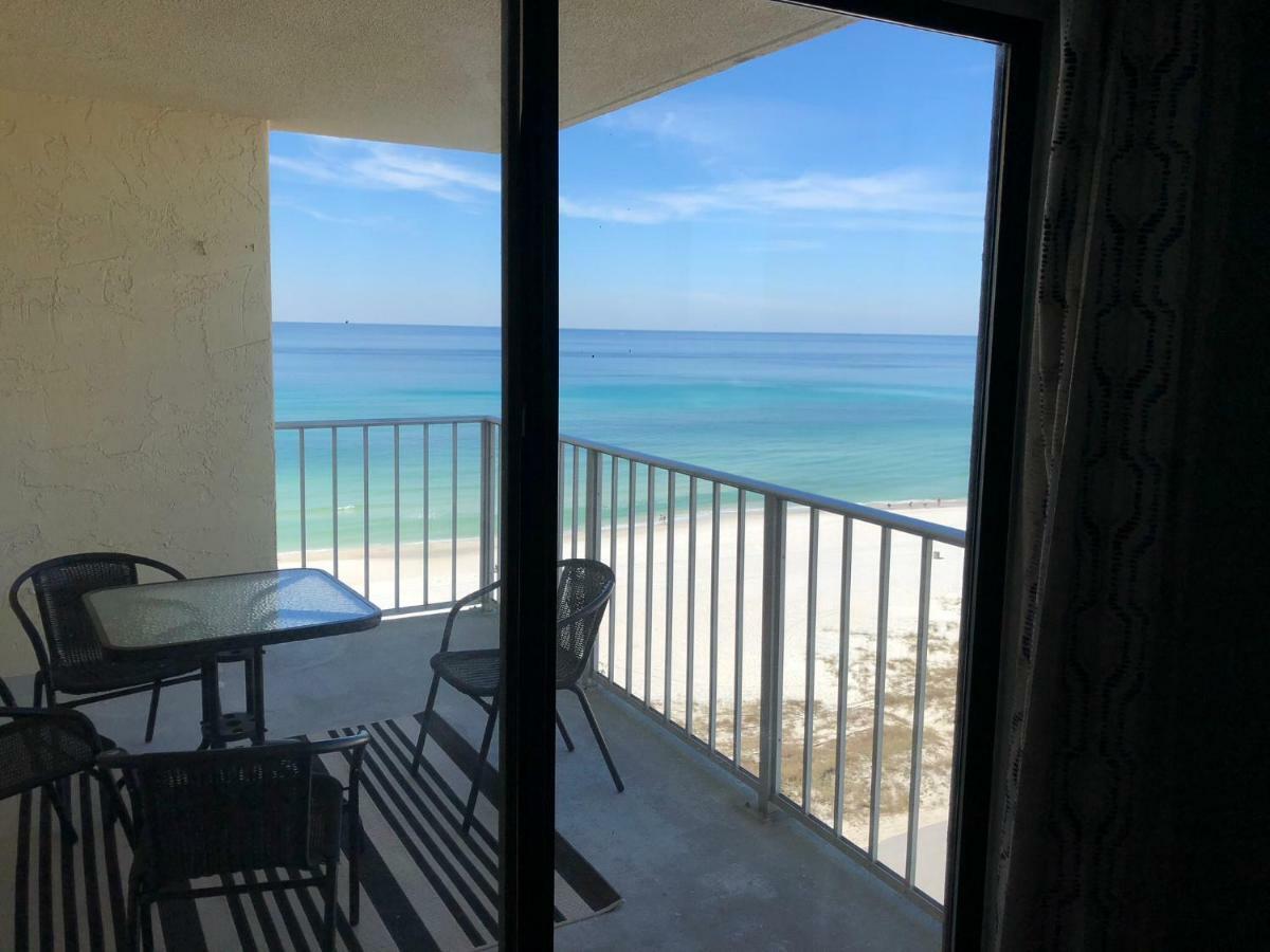 Regency Towers - Beachfront Condo パナマシティービーチ エクステリア 写真