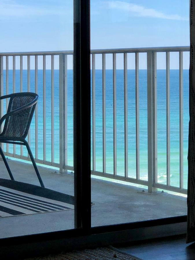 Regency Towers - Beachfront Condo パナマシティービーチ エクステリア 写真