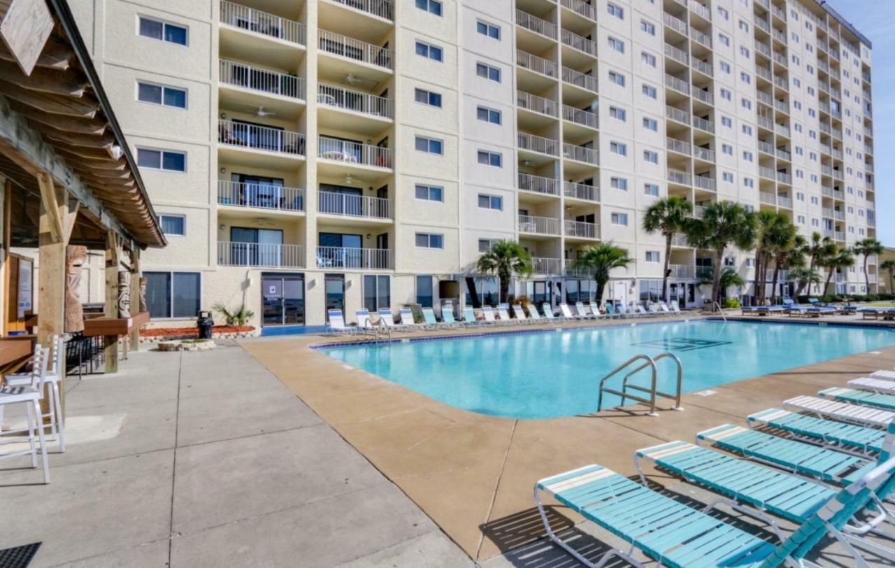 Regency Towers - Beachfront Condo パナマシティービーチ エクステリア 写真