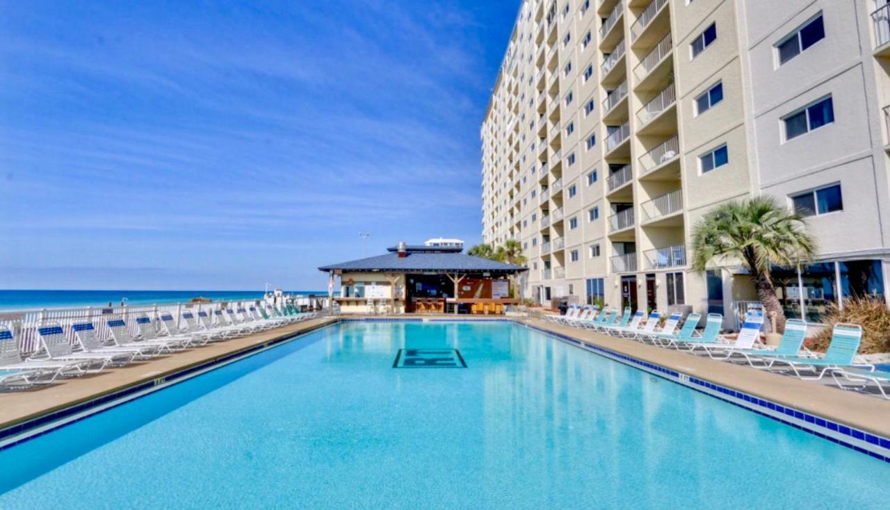 Regency Towers - Beachfront Condo パナマシティービーチ エクステリア 写真