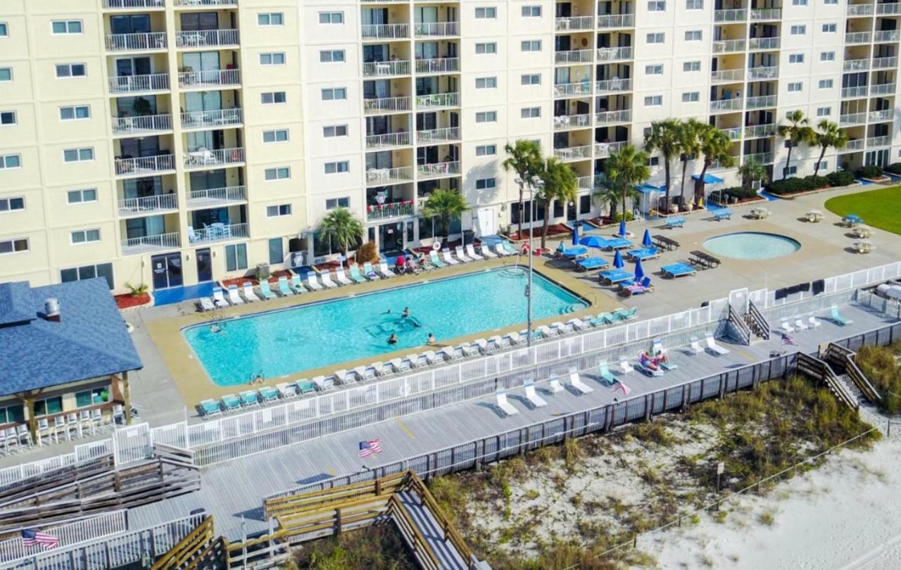 Regency Towers - Beachfront Condo パナマシティービーチ エクステリア 写真
