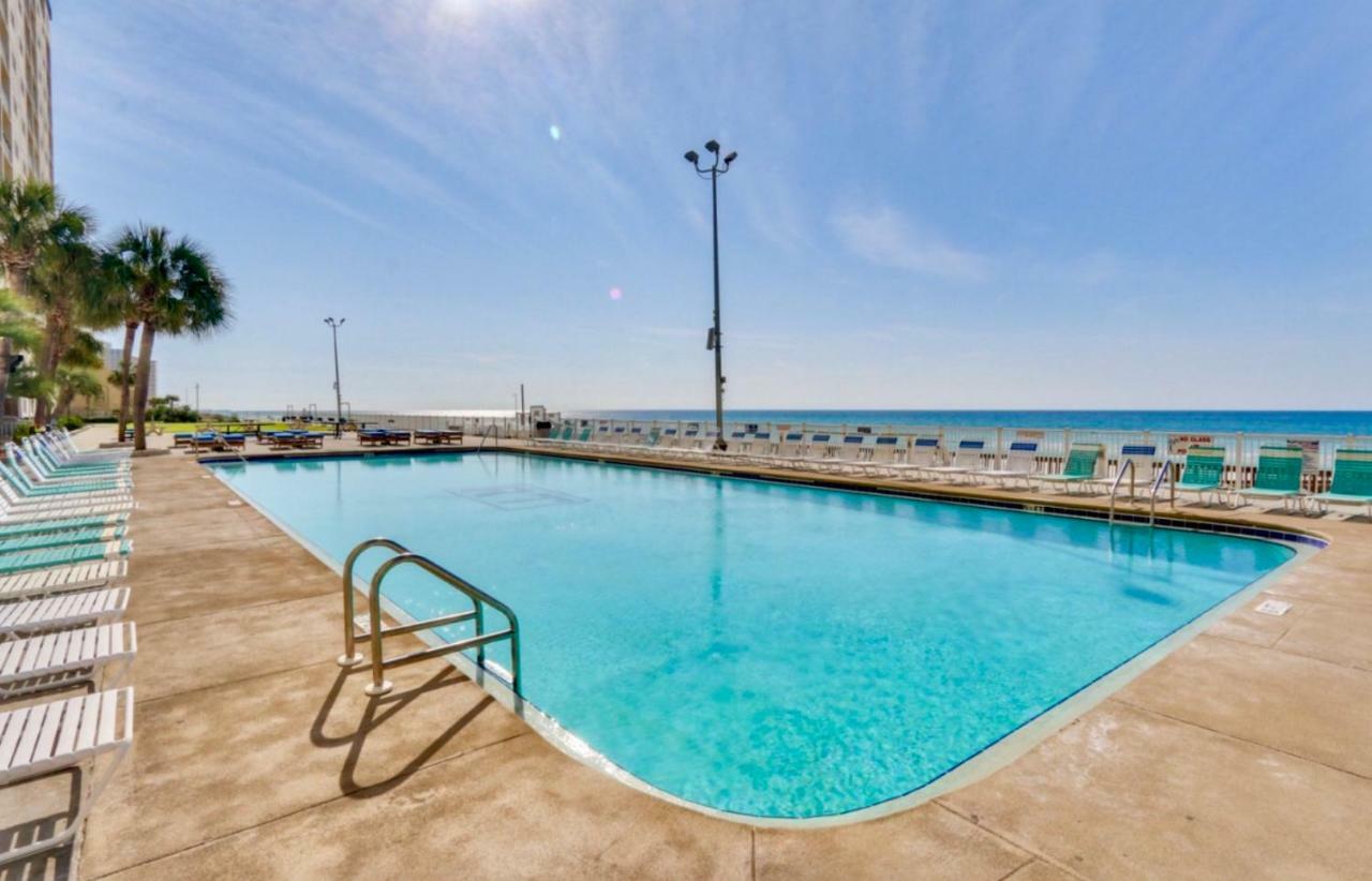 Regency Towers - Beachfront Condo パナマシティービーチ エクステリア 写真