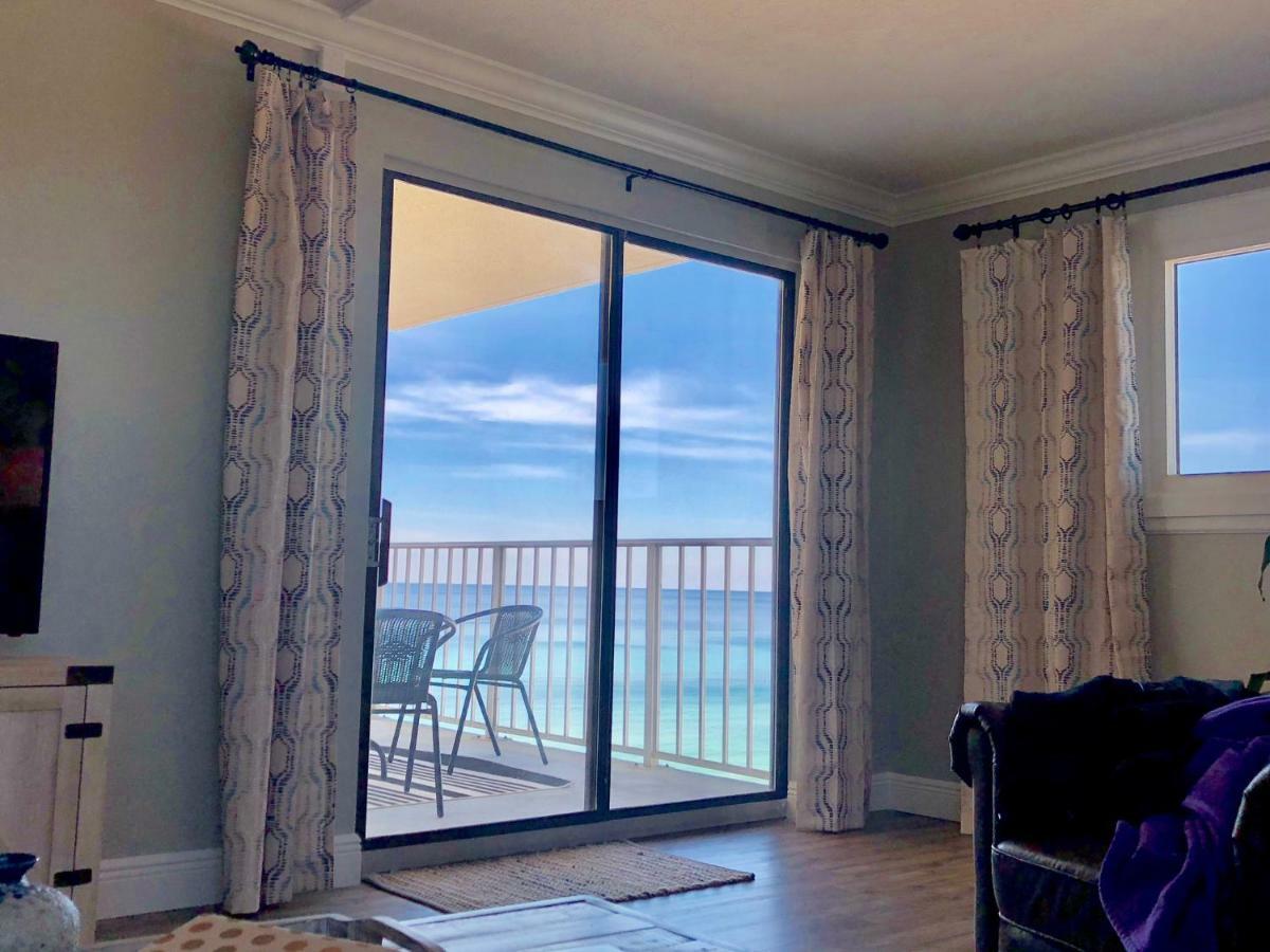 Regency Towers - Beachfront Condo パナマシティービーチ エクステリア 写真