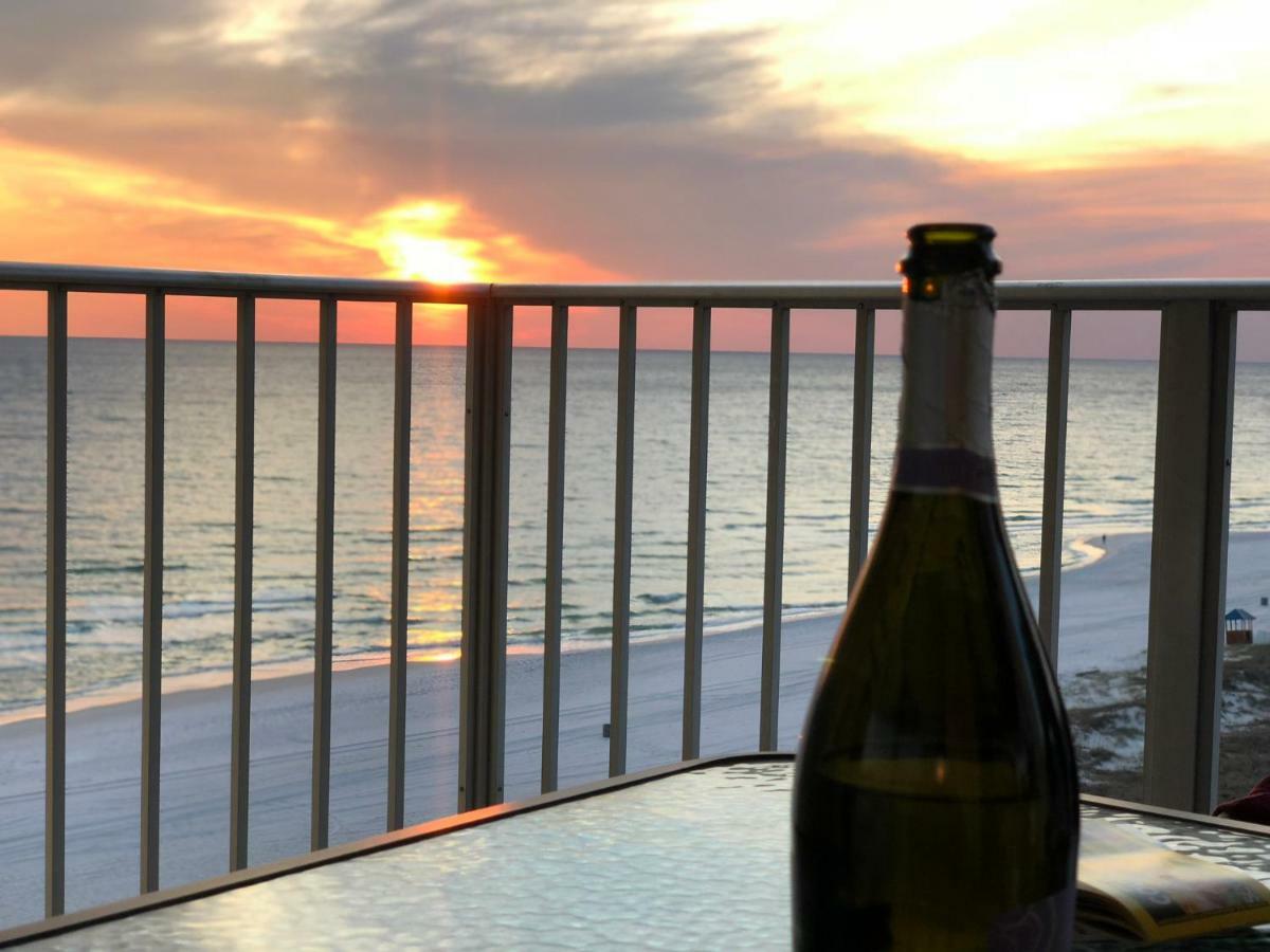 Regency Towers - Beachfront Condo パナマシティービーチ エクステリア 写真