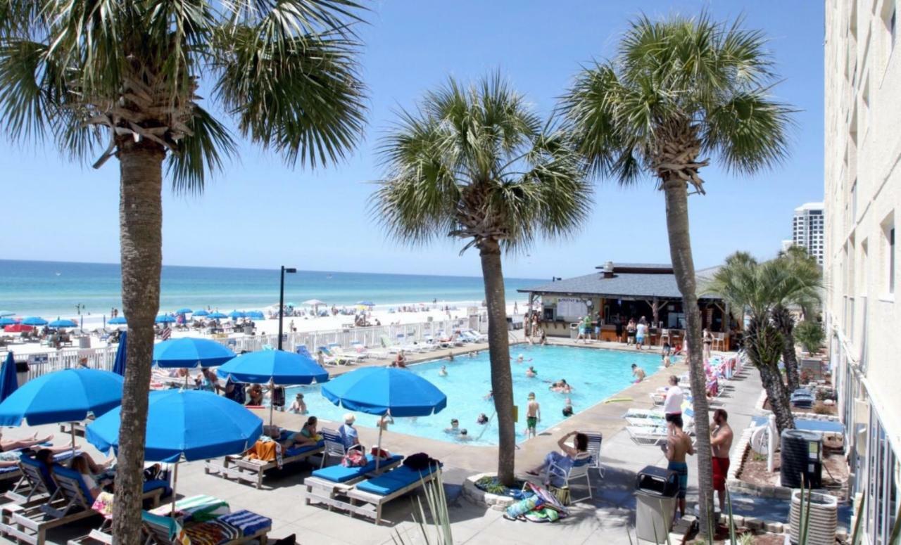 Regency Towers - Beachfront Condo パナマシティービーチ エクステリア 写真