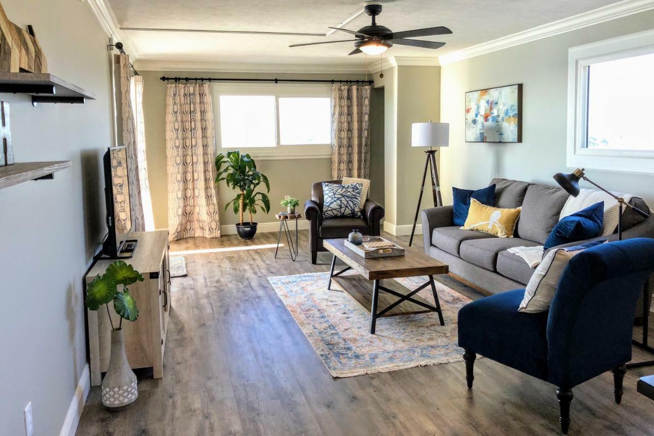 Regency Towers - Beachfront Condo パナマシティービーチ エクステリア 写真