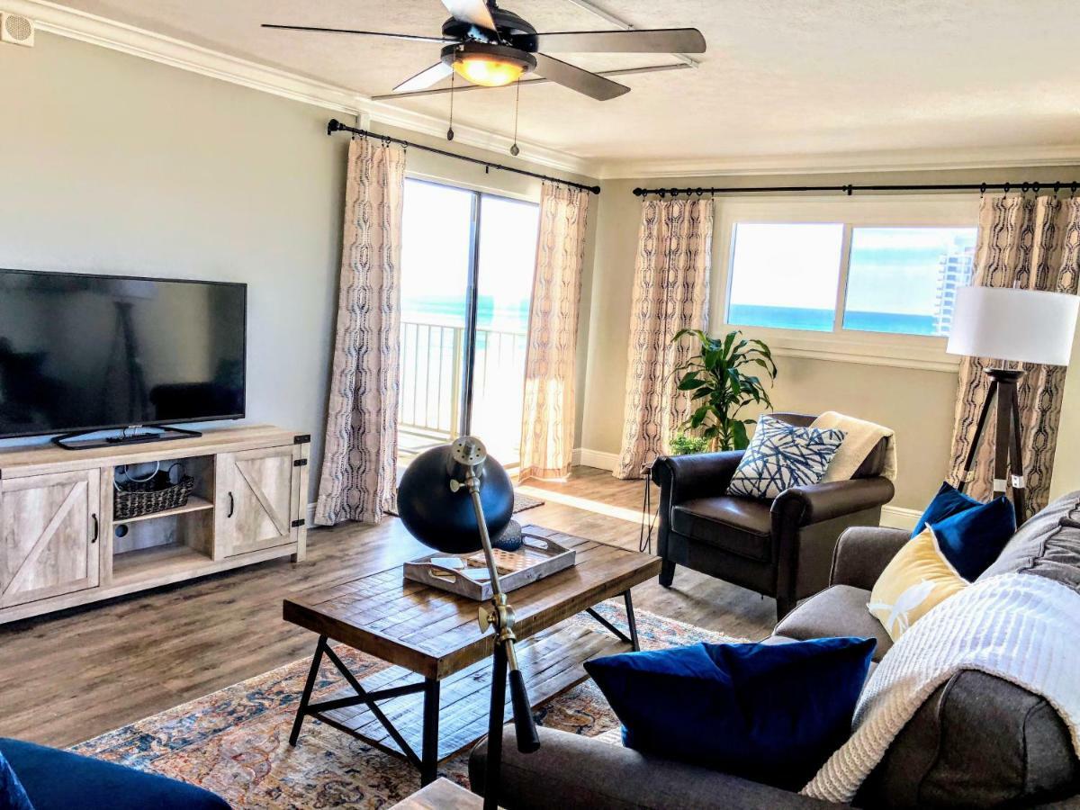 Regency Towers - Beachfront Condo パナマシティービーチ エクステリア 写真
