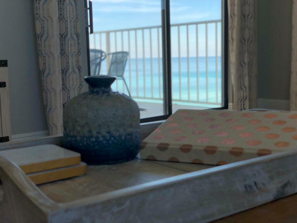 Regency Towers - Beachfront Condo パナマシティービーチ エクステリア 写真