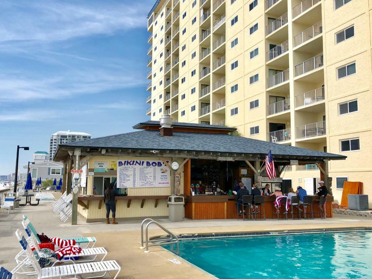 Regency Towers - Beachfront Condo パナマシティービーチ エクステリア 写真