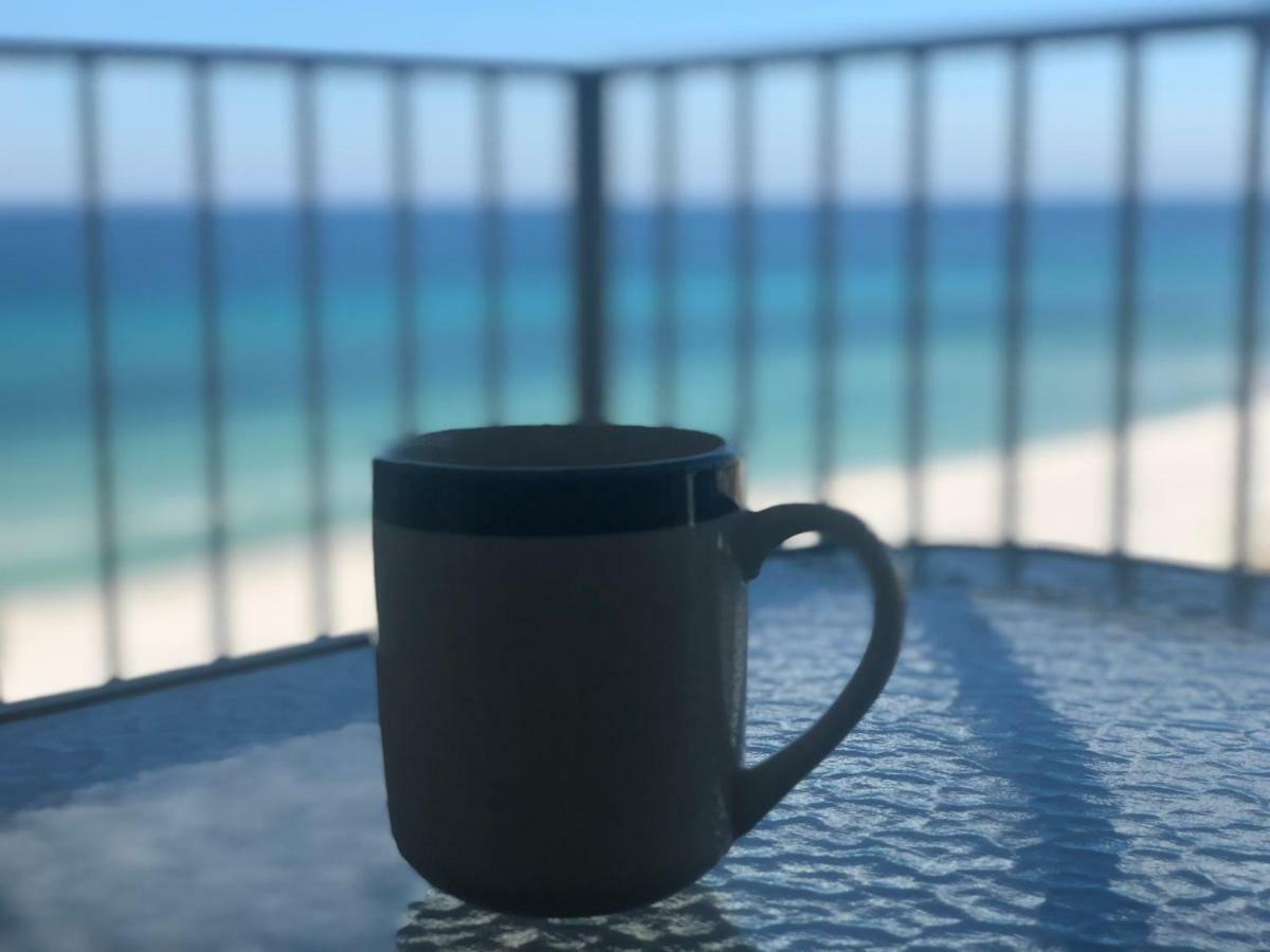 Regency Towers - Beachfront Condo パナマシティービーチ エクステリア 写真